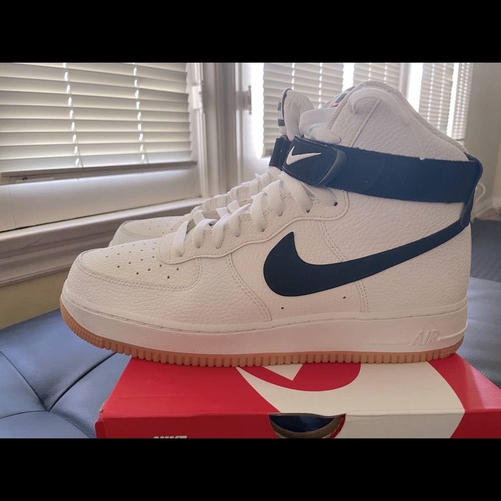 Nike Air Force 1 '07 High